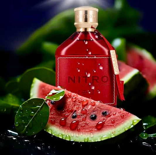 Nitro Red Decant
