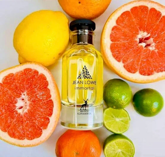 Jean Lowe Immortal Decant