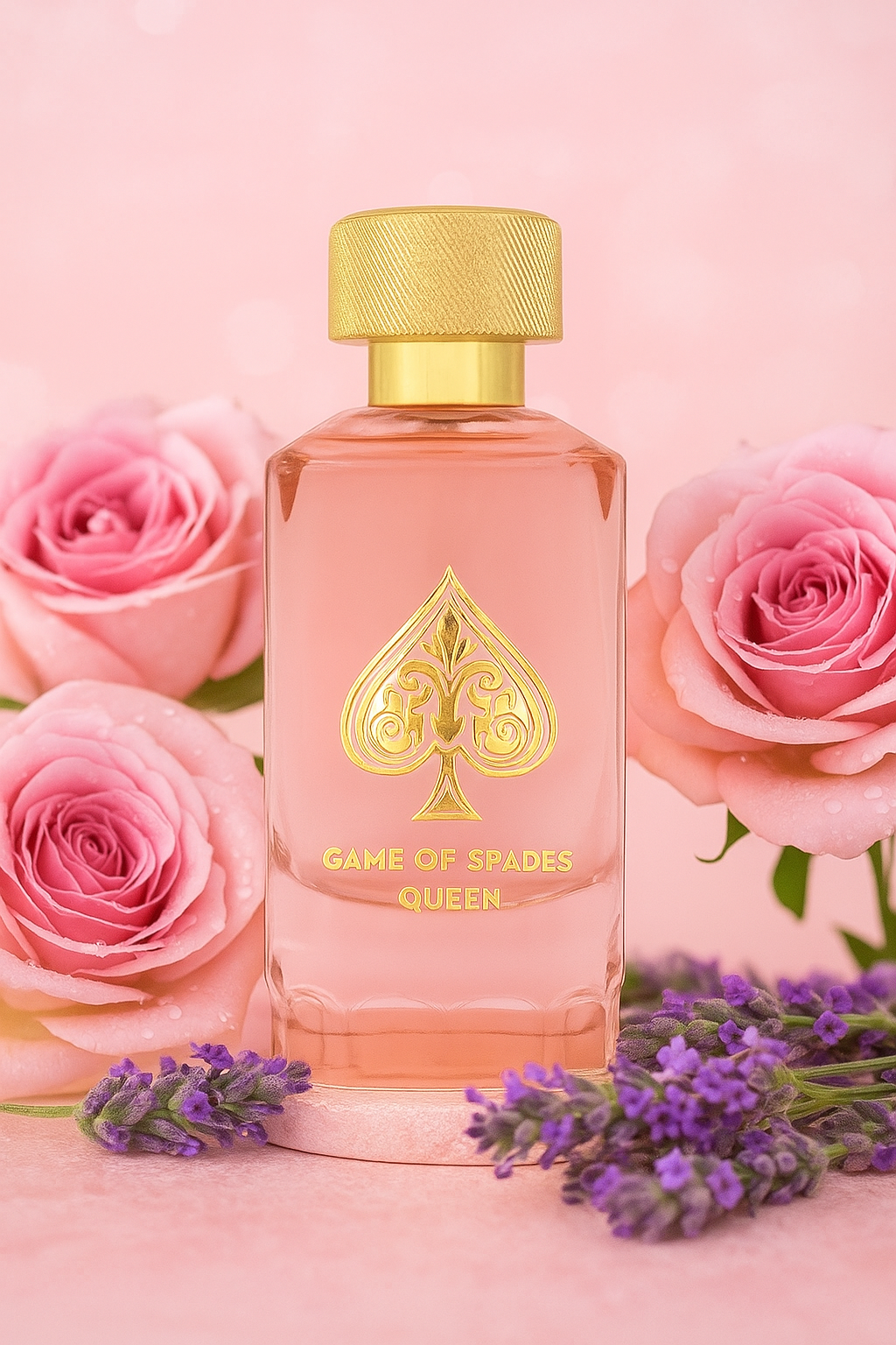 Game of Spades Queen Decant