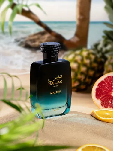 Hawas Malibu Rasasi Decant