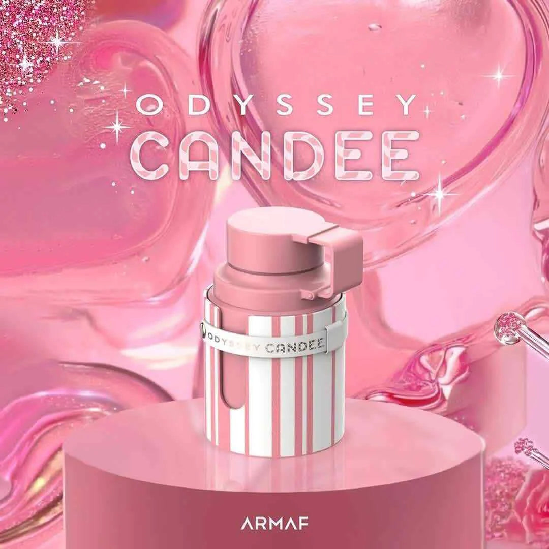 Odyssey Candee Decant