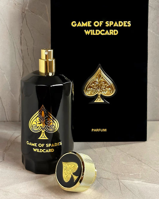 Decant Game of spades Wilcard