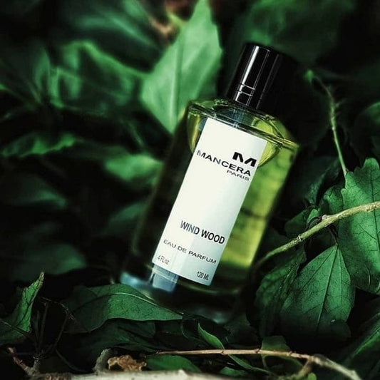 Wind Wood Mancera Decant