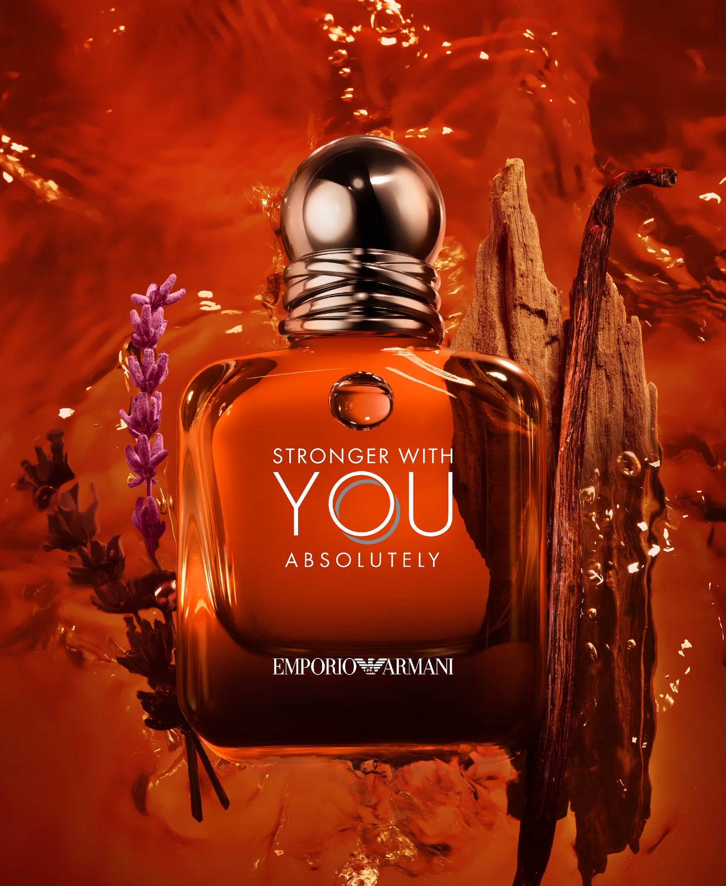 Stronger With You Absolutely Decant