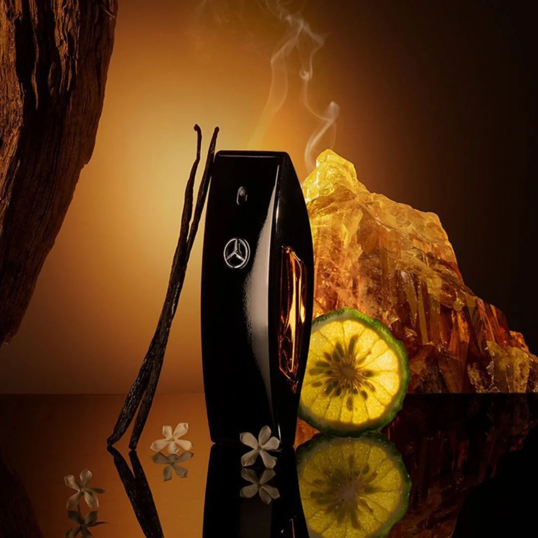 Mercedes-Benz Club Black Decant