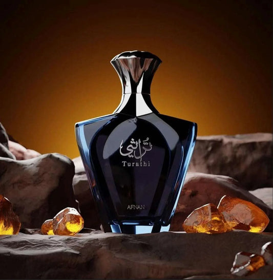 Turathi Blue Decant