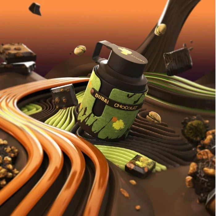 Dubai Chocolat Decant