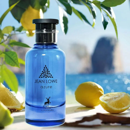 Jean Lowe Azure Decant