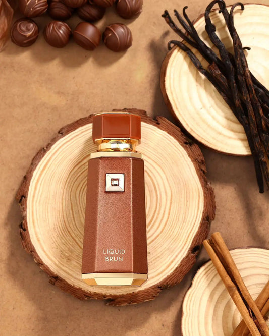 Liquid Brun Decant