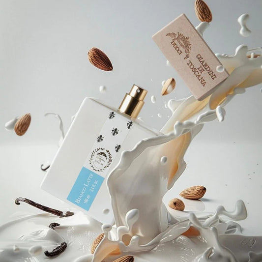 Bianco Latte Giardini de toscana Decant