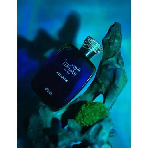 Hawas Atlantis Rasasi Decant
