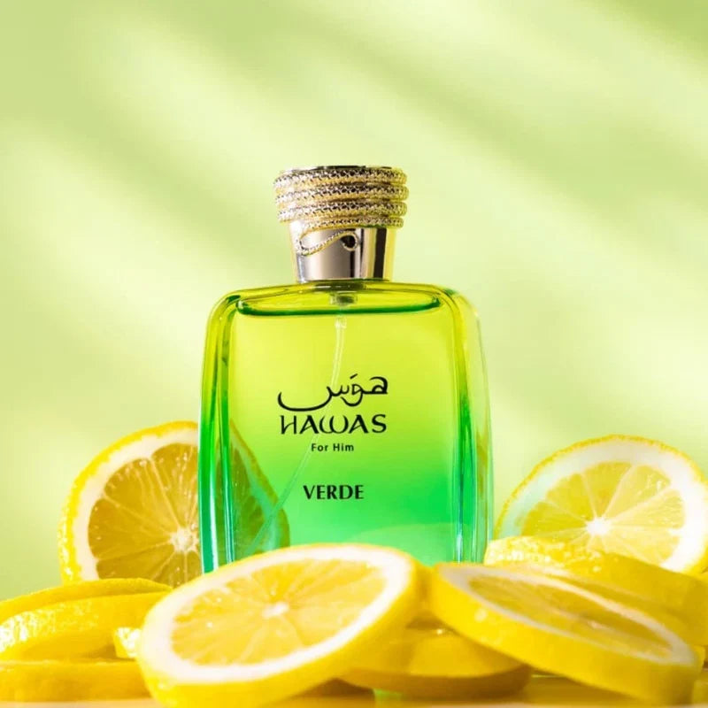 Hawas Verde Rasasi Decant