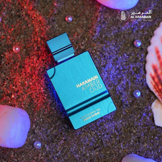 Al haramain Aqua Dubai Decant