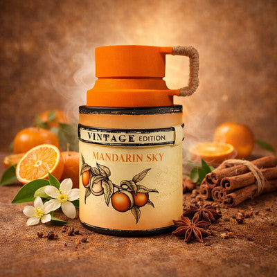 Mandarin sky vintage Decant