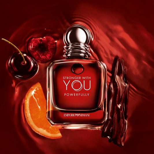 Stronger With You Powerfully Decant