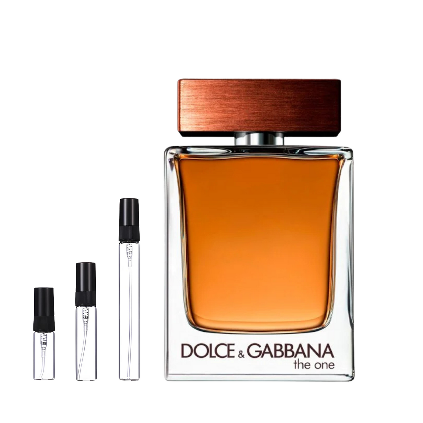 The One Dolce & Gabbana Decant