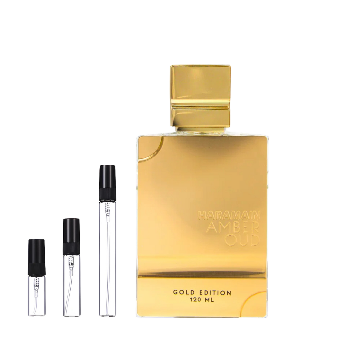 Al Haramain Amber Oud Gold Edition Decant