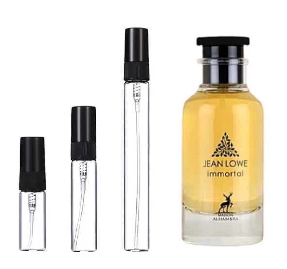 Jean Lowe Immortal Decant
