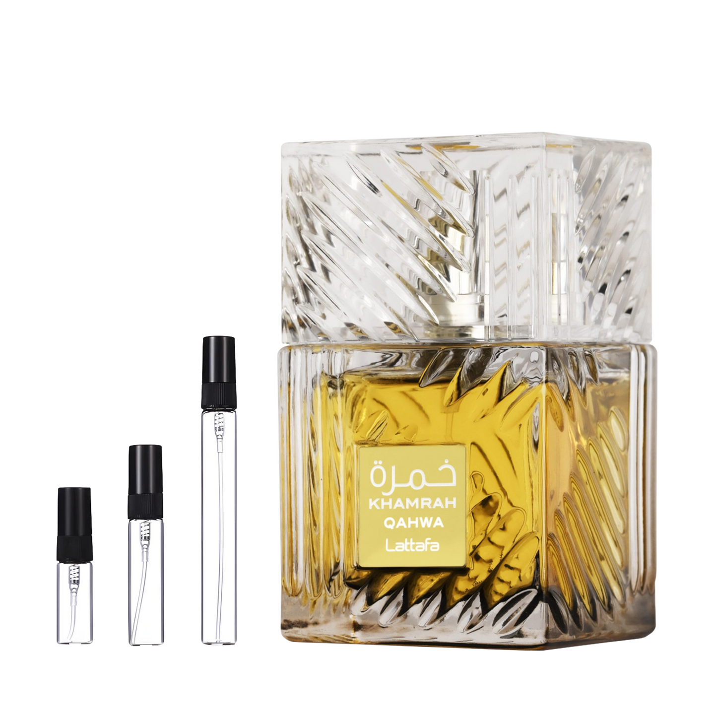 Khamrah Qahwa Decant