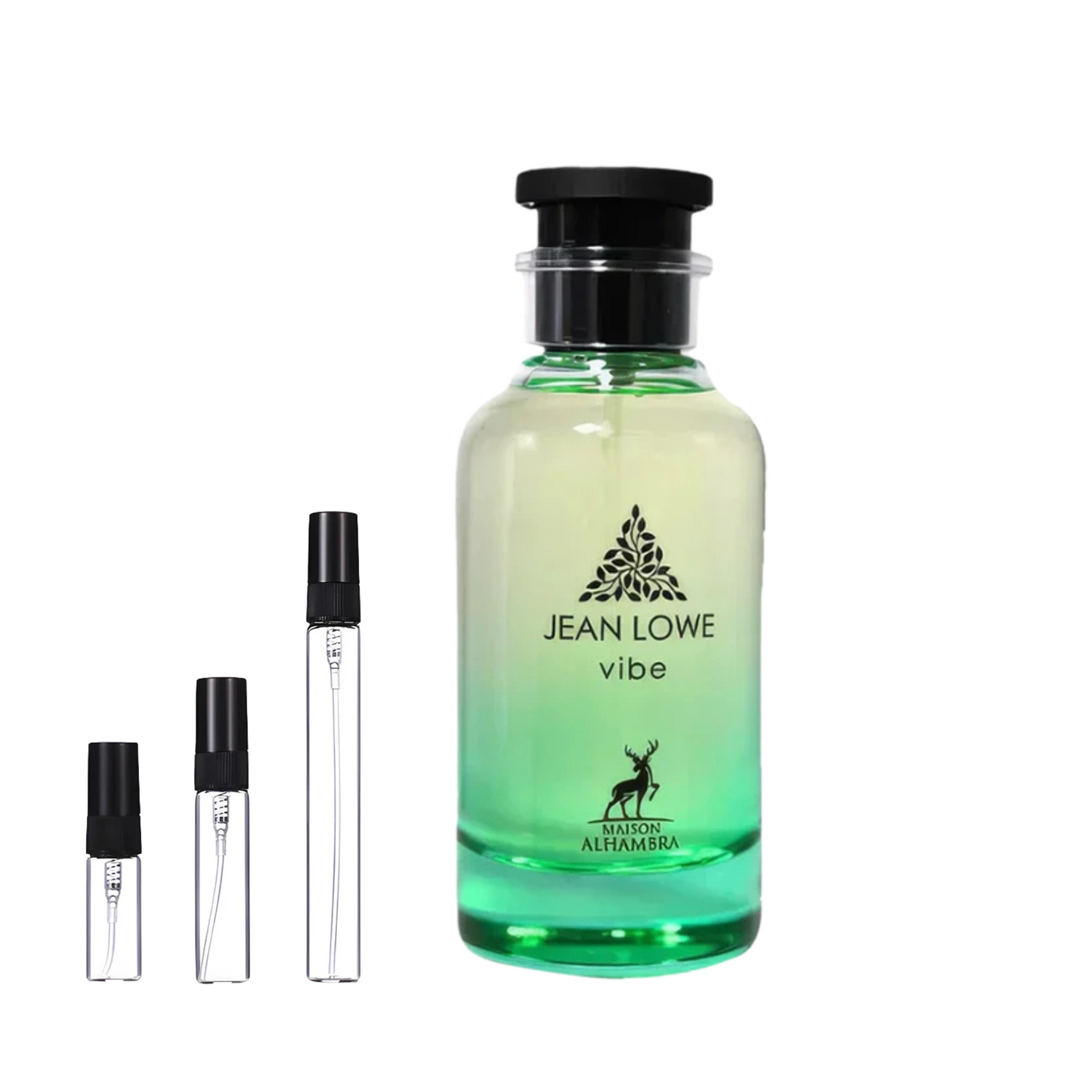 Jean Lowe Vibe Decant