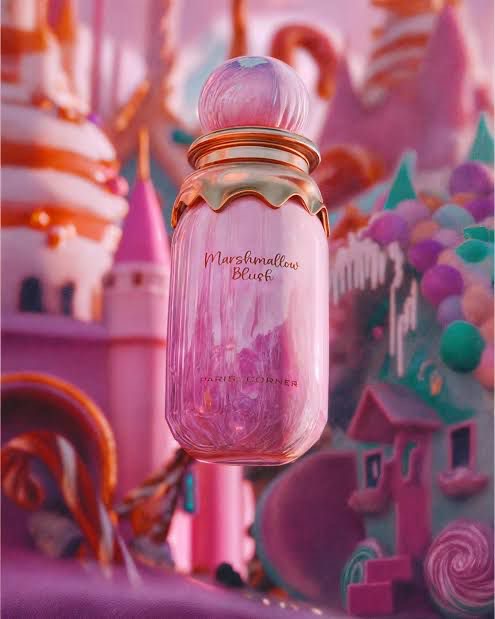 Marshmallow Blush Decant