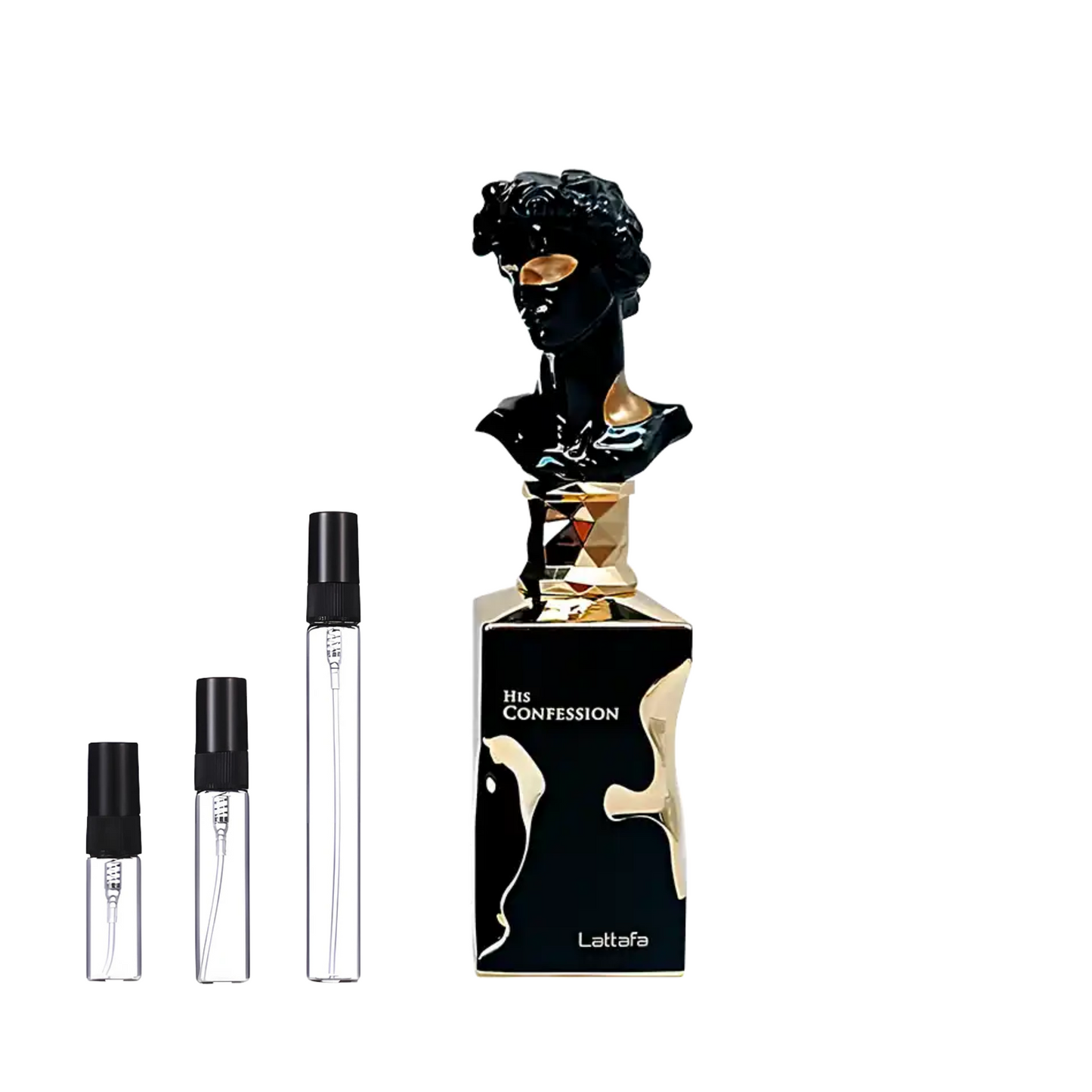 His Confession Decant