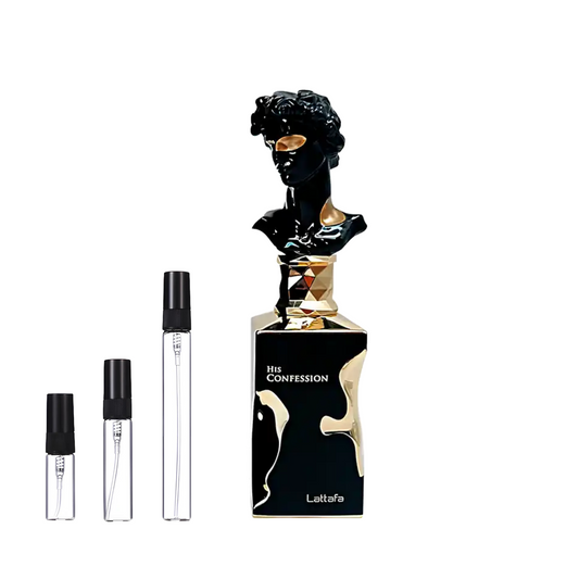 His Confession Decant