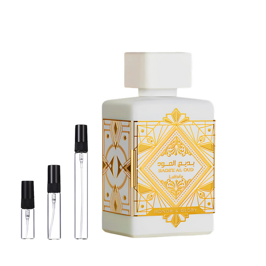 Honor and Glory Decant