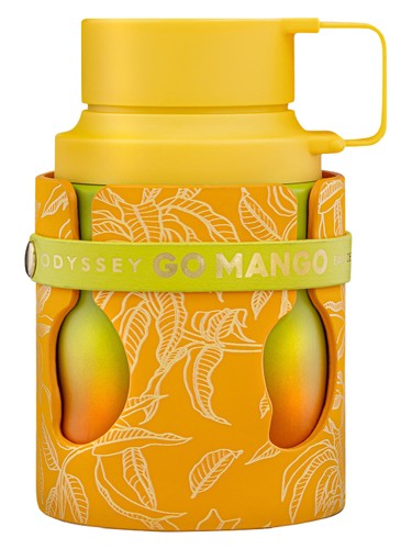 Odyssey go mango decant