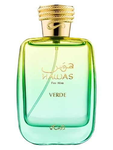 Hawas Verde Rasasi Decant