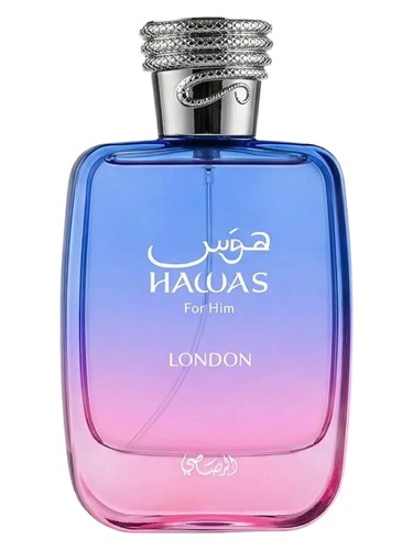 Hawas London Rasasi Decant