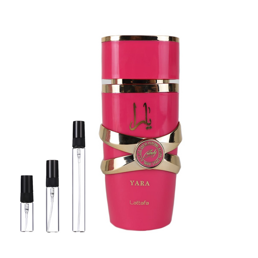 Lattafa Yara candy Decant