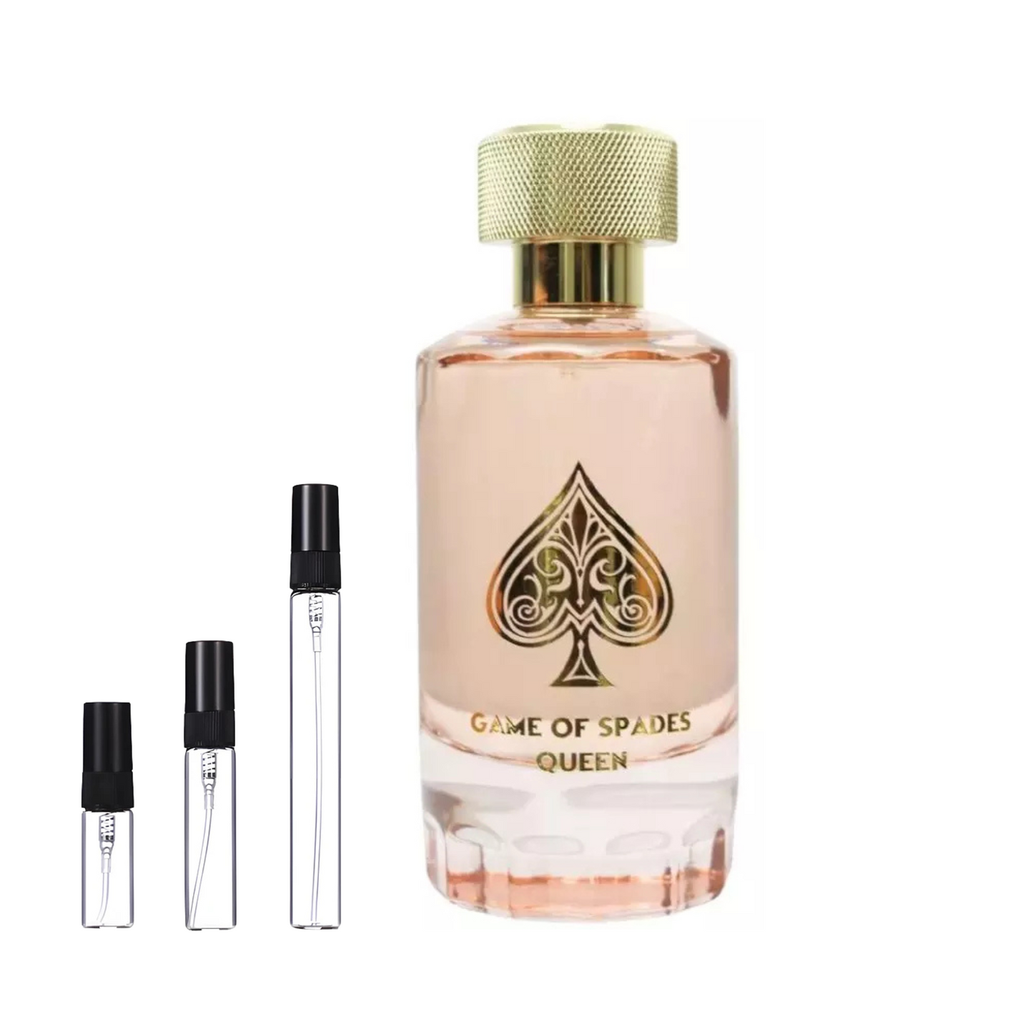 Game of Spades Queen Decant