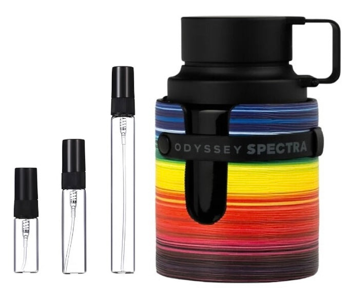 Odyssey Spectra Decant
