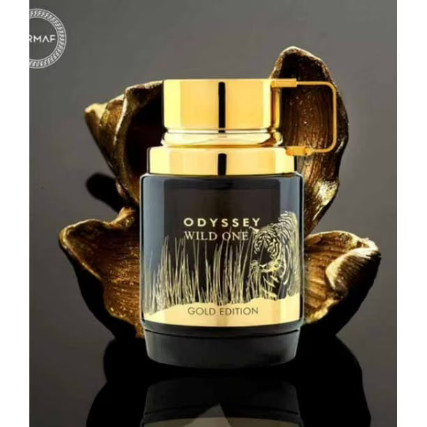 Odyssey Wild One Decant