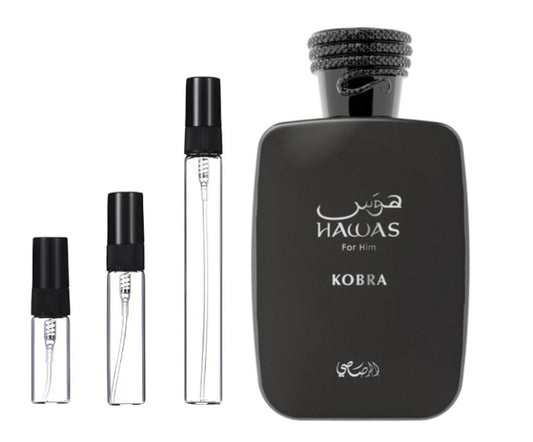 Hawas Kobra Decant