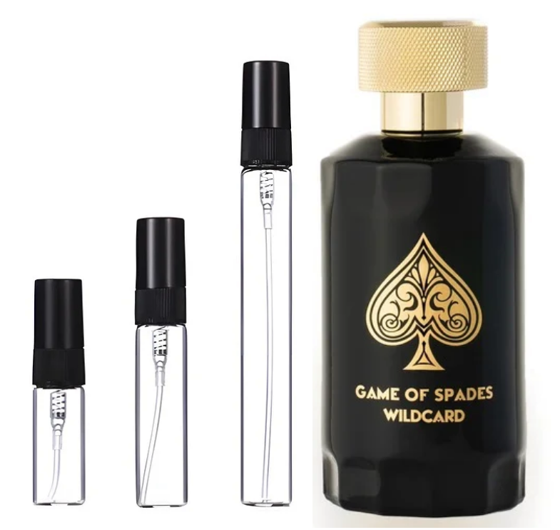 Decant Game of spades Wilcard