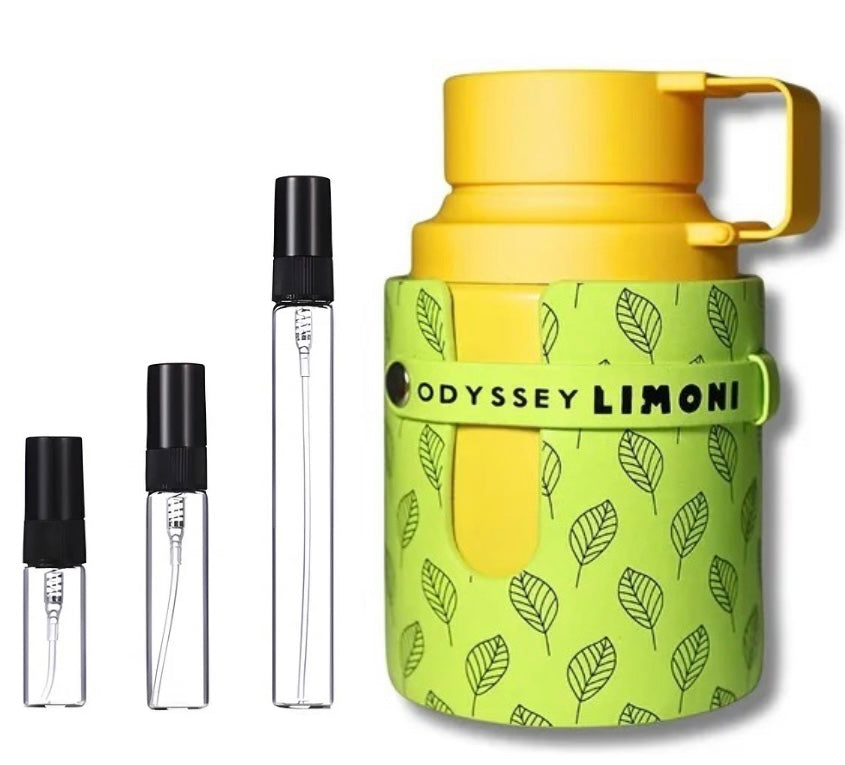 Odyssey Limoni Decant