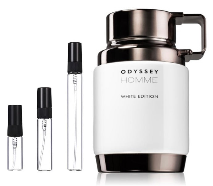 Odyssey White Decant