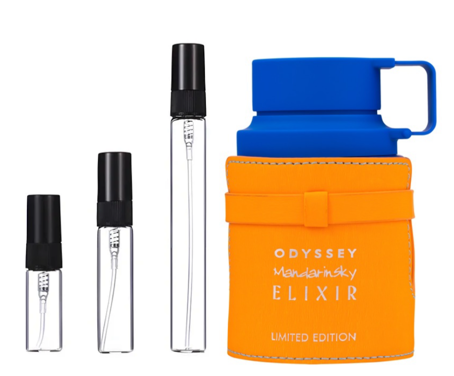 Mandarin Sky Elixir Oddysey Decant