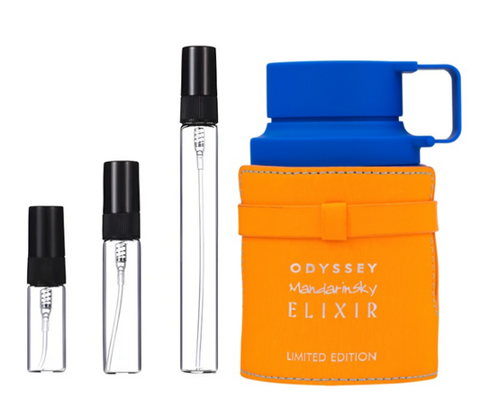 Mandarin Sky Elixir Oddysey Decant