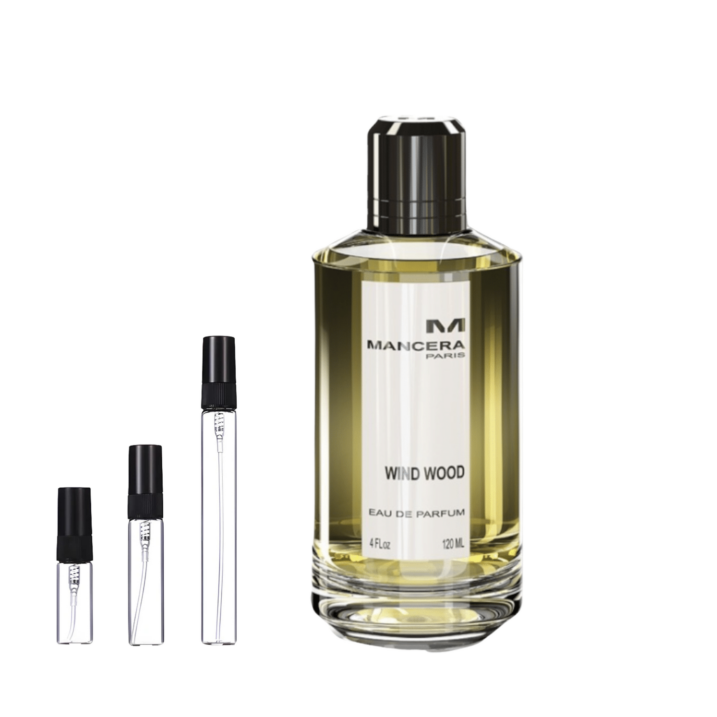 Wind Wood Mancera Decant