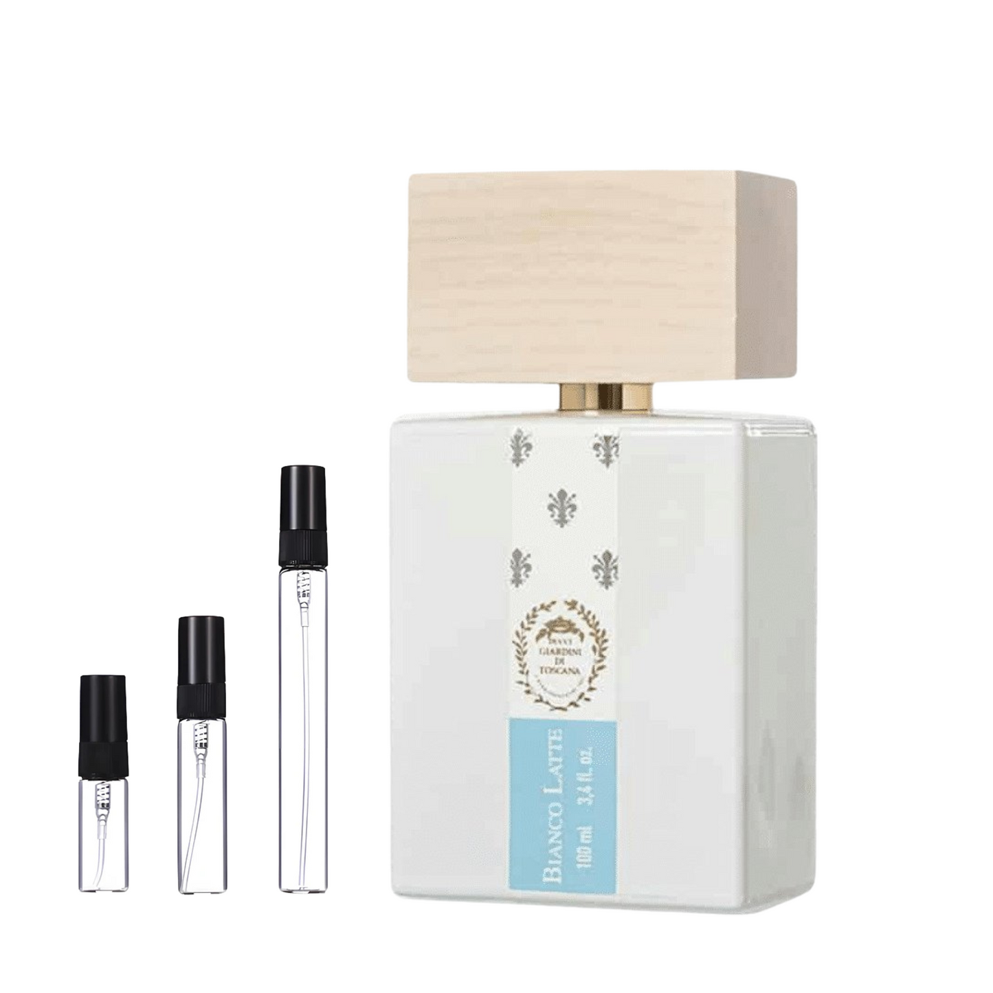 Bianco Latte Giardini de toscana Decant