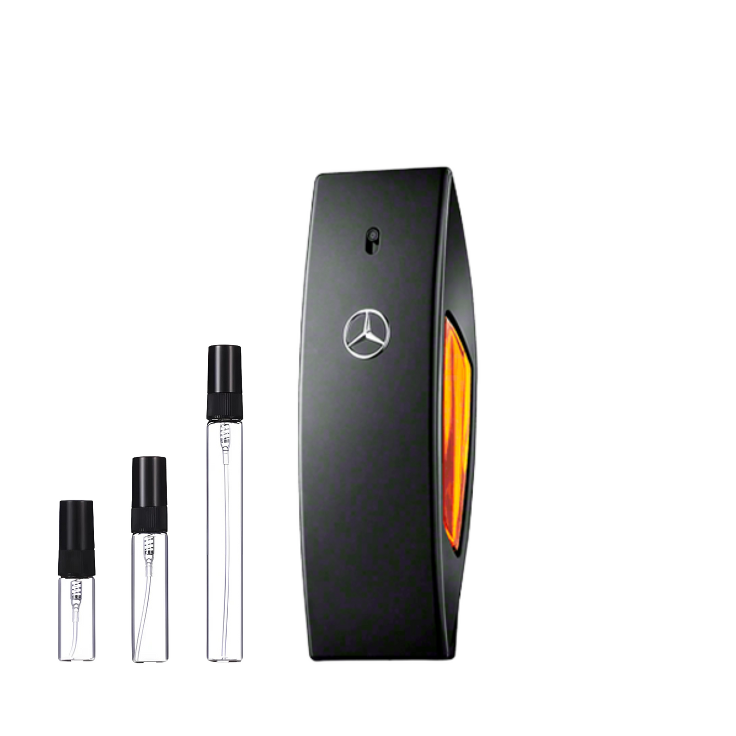 Mercedes-Benz Club Black Decant