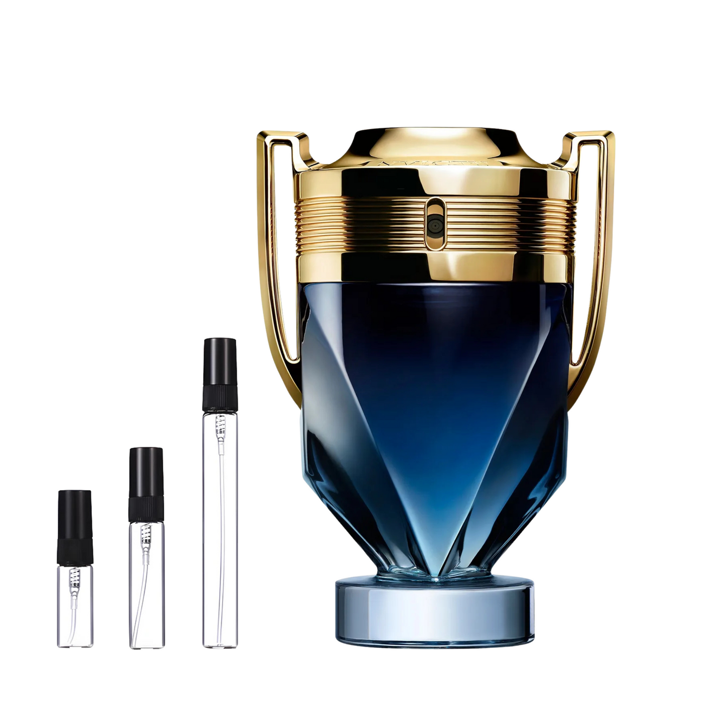 Invictus Parfum Decant