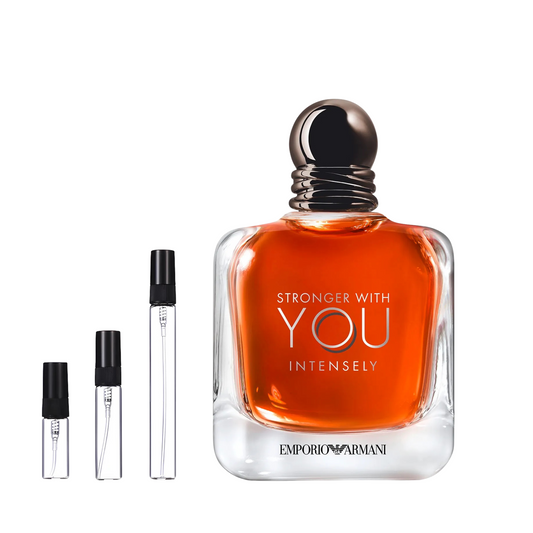 Decant Emporio Armani Stronger With You Intensely