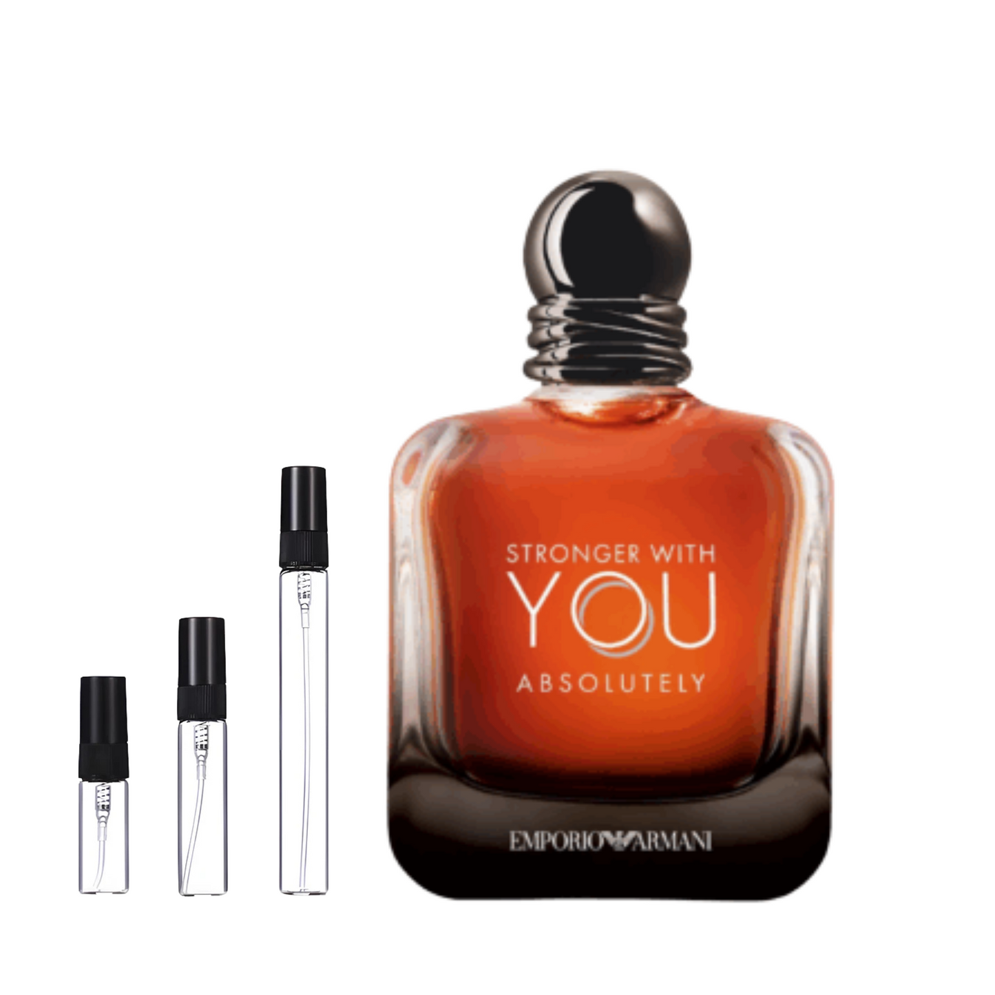 Stronger With You Absolutely Decant