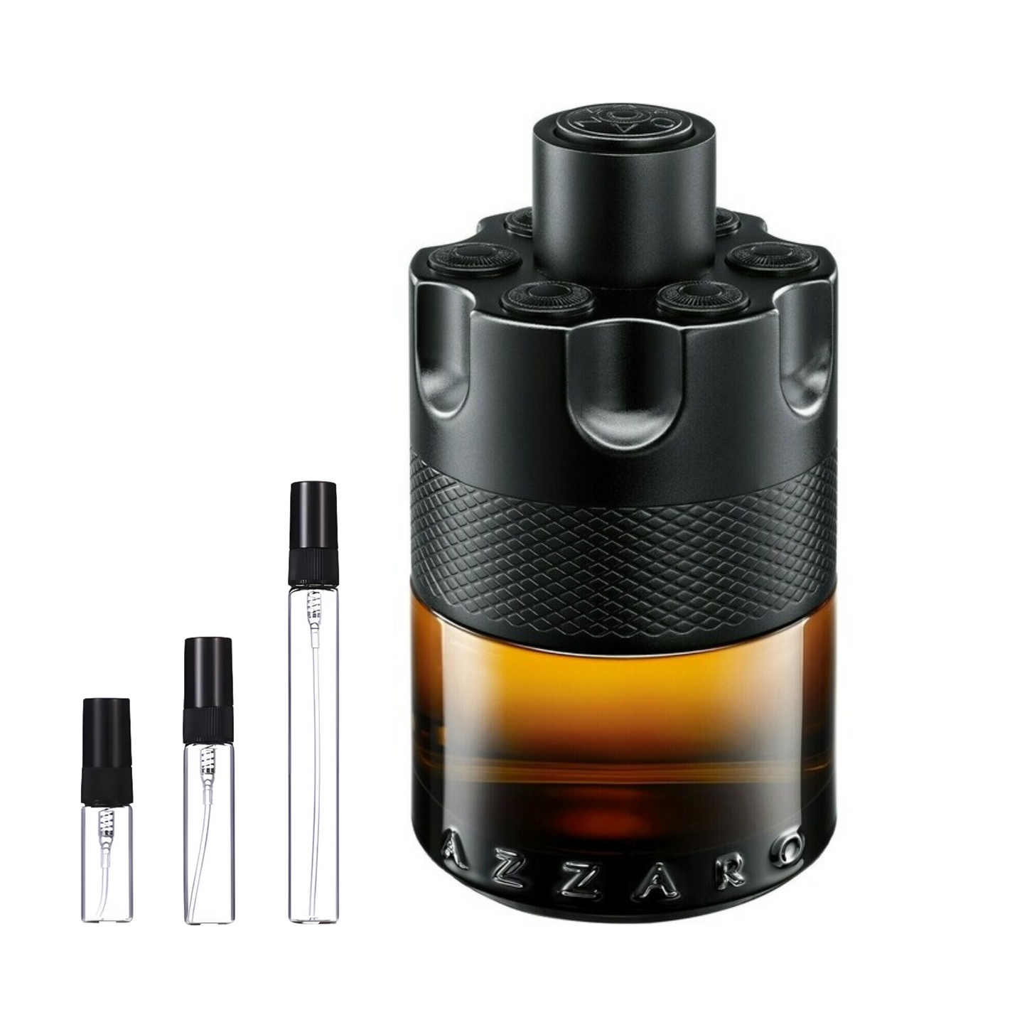 Azzaro Wanted The Most Wanted Parfum Decant