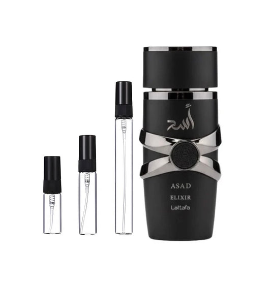 Asad Elixir Decant