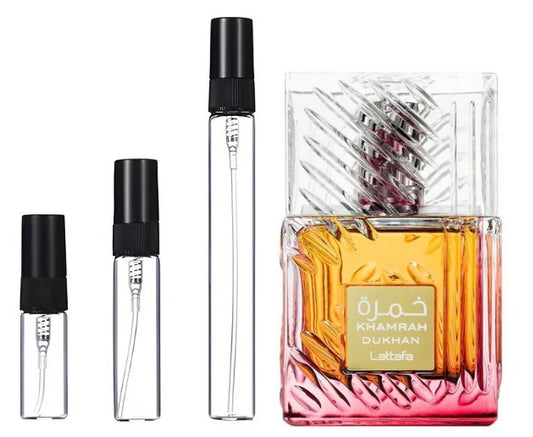 Khamrah Dukhan Decant